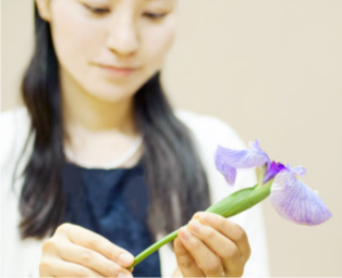 花を活けてみませんか?