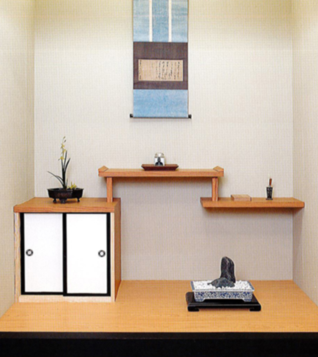 いけばなの歴史